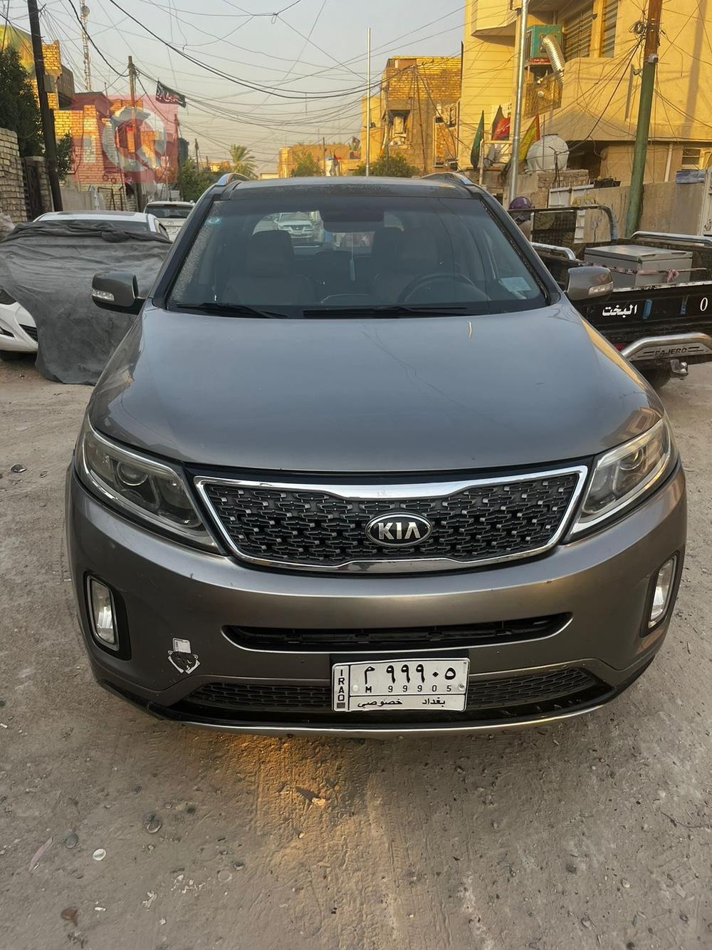 کیا سۆرینتۆ